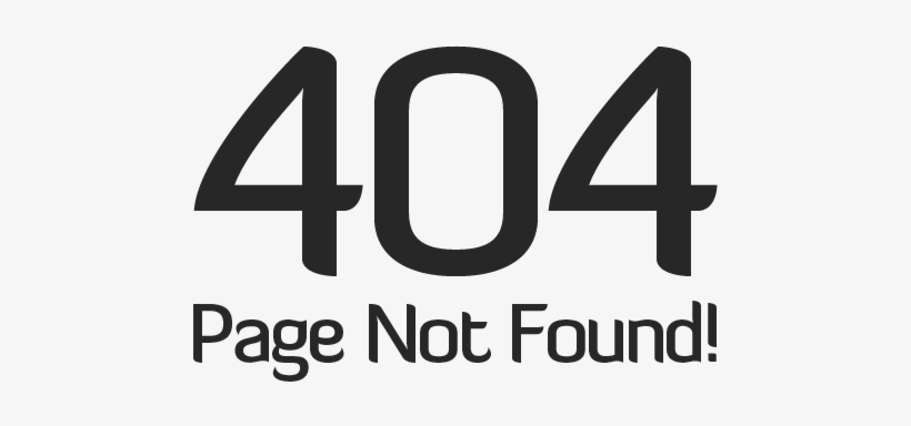 Error Page Image